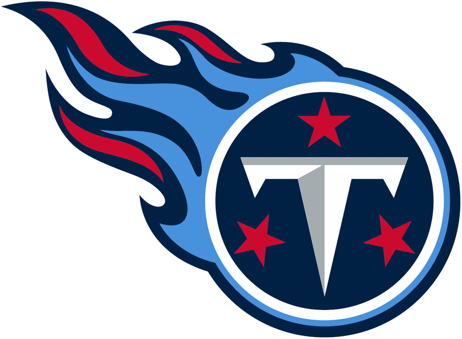 Tennessee Titans 1999-Pres Primary Logo iron on transfers for clothing